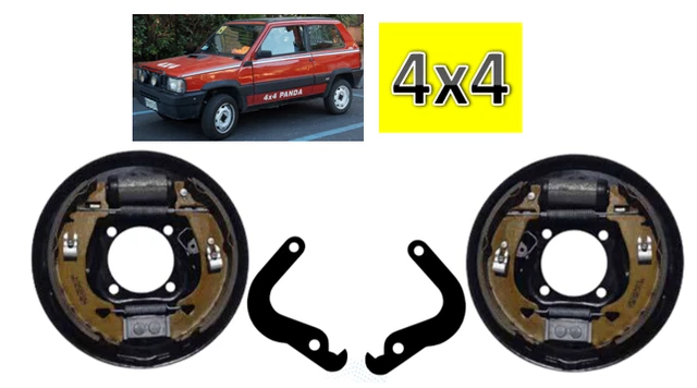 Ricambi per Fiat Panda (141) d'epoca - FD Ricambi