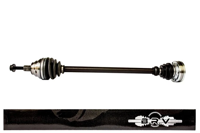 Albero Anteriore Destro Per Toyota Prius W2 1.5L 2003-2009 | Con Anello ABS, Cambio Automatico - Foto 3