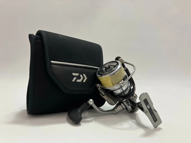 ダイワ　LT3000S-CXH Daiwa Spinning Reel 20 Ruvias LT3000S-CXH (2020 model