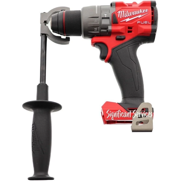 NEW MILWAUKEE FUEL 290420 18V 1/2" Cordless Brushless Hammer Drill M18
