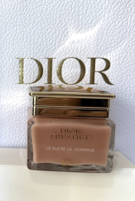 DIOR PRESTIGE LE SUCRE DE GOMMAGE 150mL Christian Dior Dior