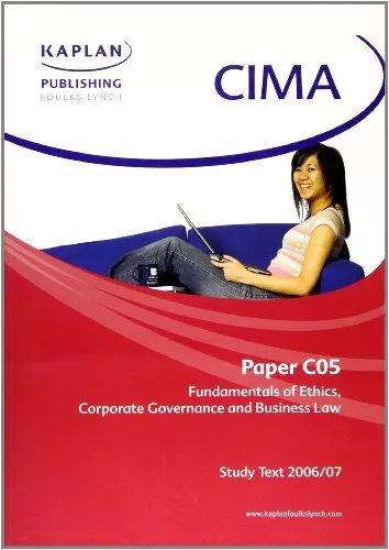 CIMA Paper C5 Business Law: Study Text for New Syllabus,Kaplan P