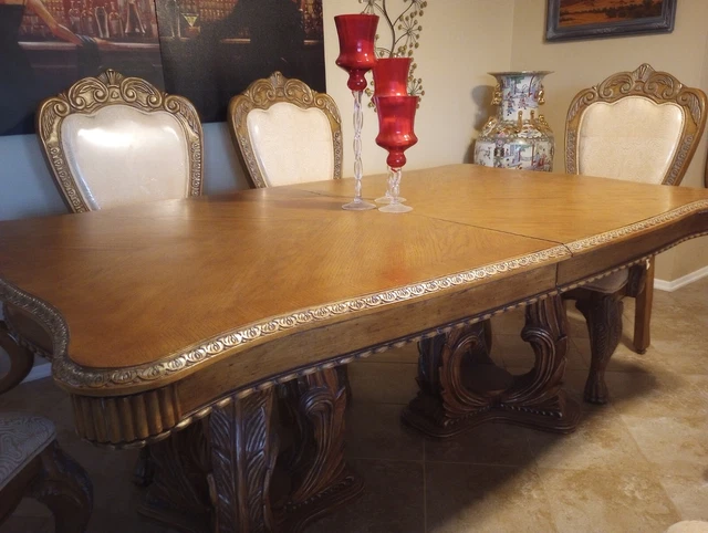 Beautiful Thomasville - "Hills Of Tuscany" - Dining Furniture Collection
