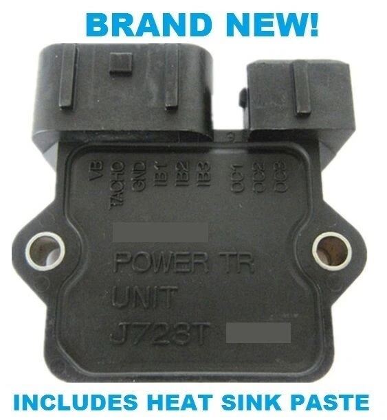 Ignition Module Power TR for Mitsubishi Challenger Galant Magna PA HJ TH TJ Ignition Module Power TR for Mitsubishi Challenger Galant Magna PA HJ TH TJ