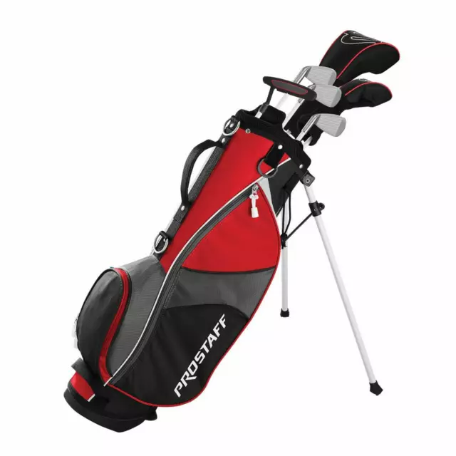 Wilson Pro Staff Jgi Set Golf pour Enfants Jugendset 11-14 Années 148-161cm