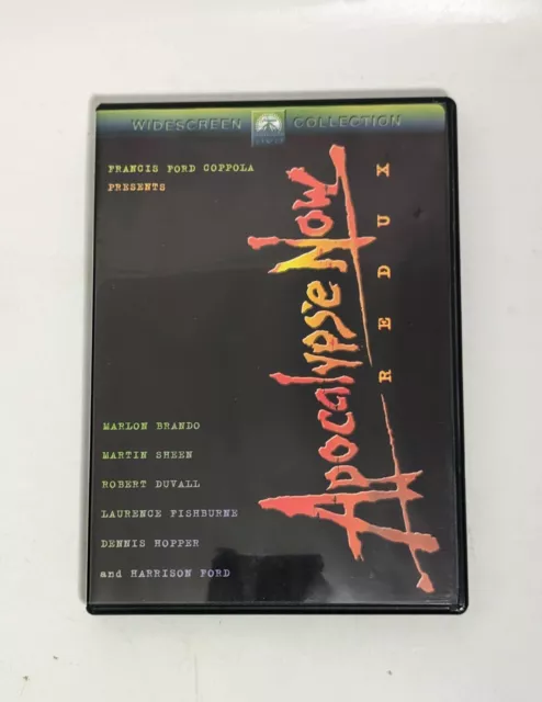 Apocalypse Now Redux (DVD)