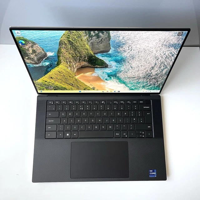 Dell XPS 15 9530 i9 13900H 32GB 1TB 4070