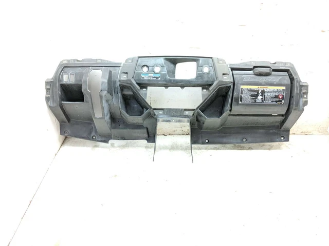 18 Kawasaki Teryx Krf 800 Innere Armaturenbrett Unten Abdeckung Panel 59226-0726