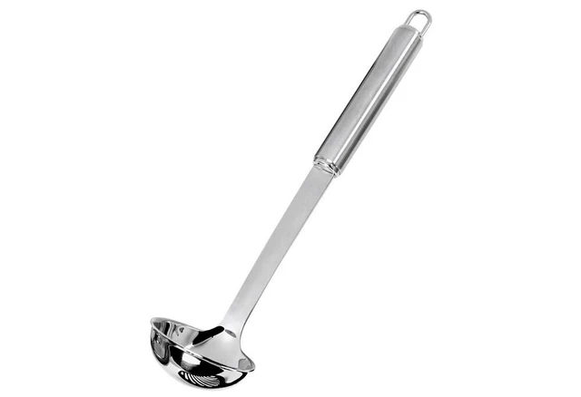 my basics HAUSRAT Saucenlöffel Edelstahl
