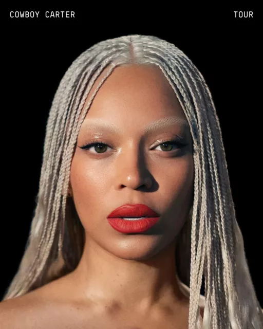 BEYONCÉ TICKETS 2025 Cowboy Carter Tour USA & EU/UK PLEASE READ BELOW £