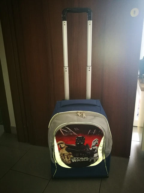 Zaino trolley deals star wars