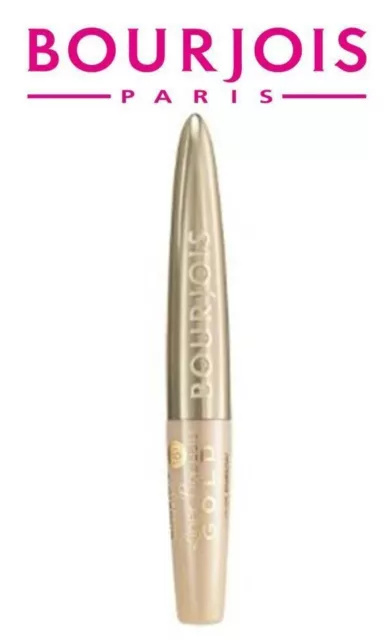 Bourjois Pinceau 16H Gold Liquid Liner Eyeliner **Brand New** (Pack Of 2)