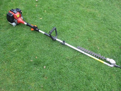 Pruning Saw/Garden Shears Included 25CM Cutting Width GARCARE 20V Cordless String Trimmer & Edger/Grass Trimmer with 4.0Ah Li-ion Battery and 1 Hour Quick Charger,3 in 1 Set 