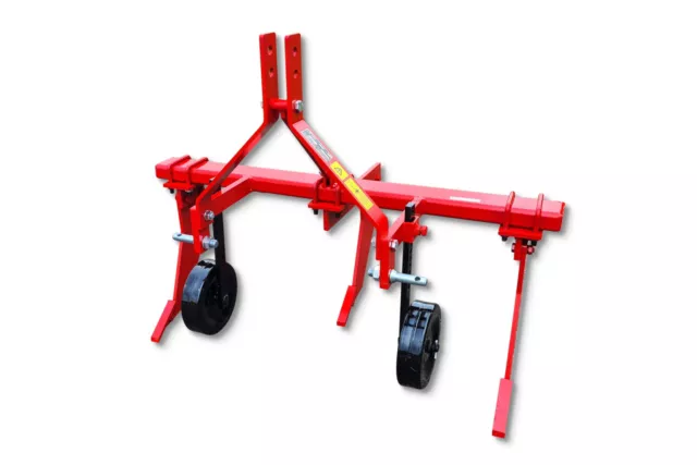 Tiefengrubber Tiefenlockerer Grubber 3 Zähne 150 cm für Taktoren mit 18 - 22 PS