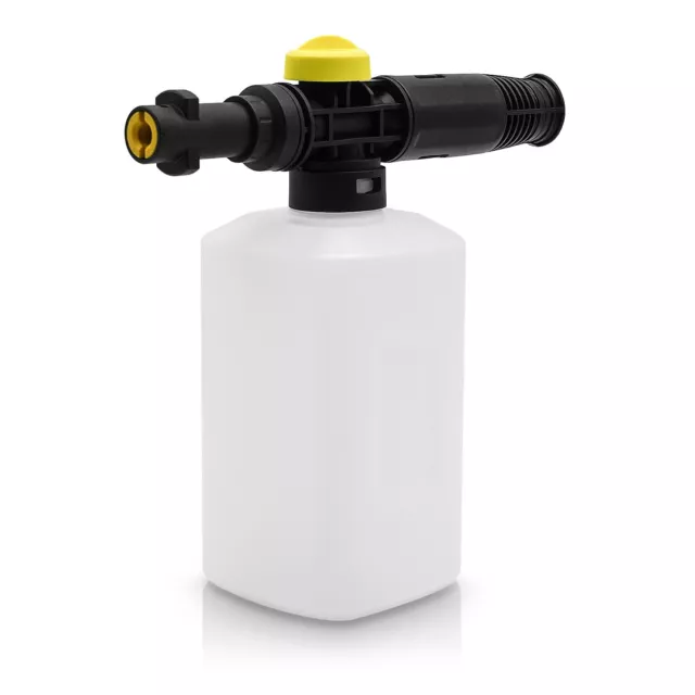 Snow Foam Lance Cannon Gun Car Pressure Washer Washing Bottle For Karcher K2-K7