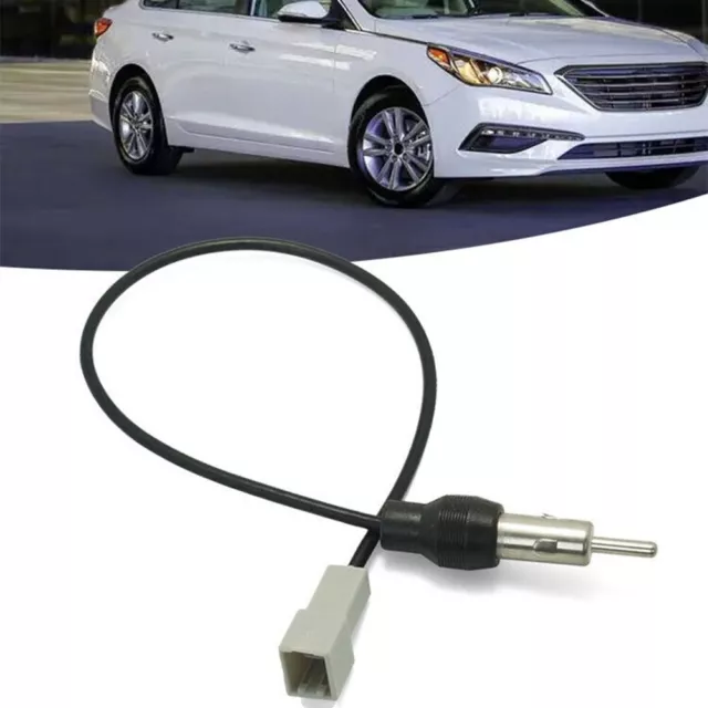 Plug and Play Radio Antennenadapter für Kia für Hyundai Wartung Werkskabel