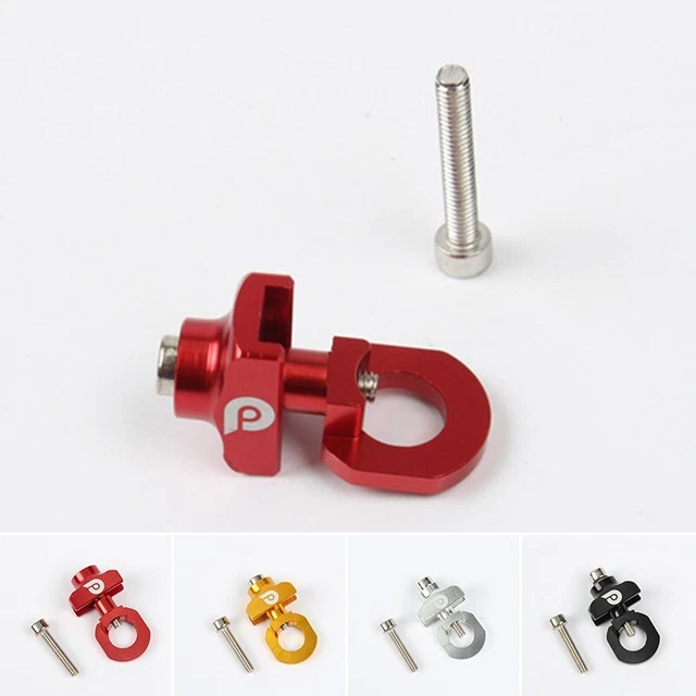 Bicycle Chain Adjuster Tensioner Fastener Bolt For Single Speed Fixie Bike Kit