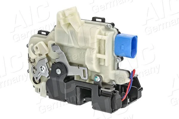 Serratura Porta Frankberg Per Altea, Golf, Jetta - Anteriore Destra