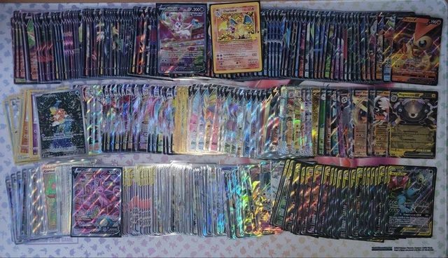 CARTE POKEMON EX Gx V Vmax Vastro Ultra Rare E Fuori Serie Ita Near ...