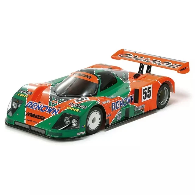 MAGPA11 - 1/43 MAZDA 787B NO.55 1991 WEIDER HERBERT GACHOT - LE MANS