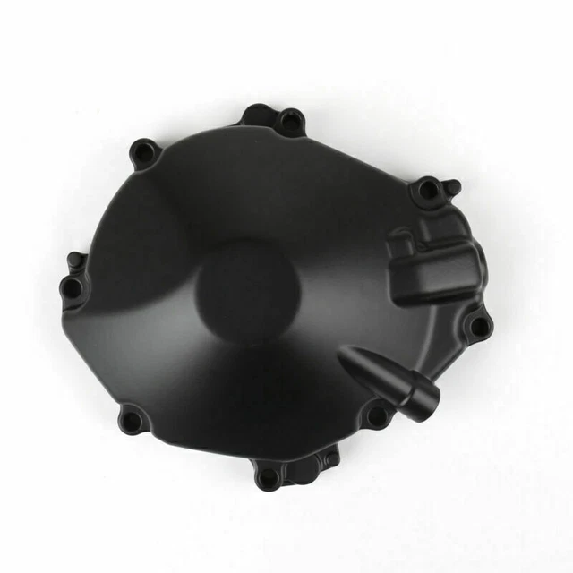 Couvercle De Carter Droit En Alliage D'acier Pour Moteur GY6 50/60/80cc - Scooter, Quad, Kart - Remplacement Universel
