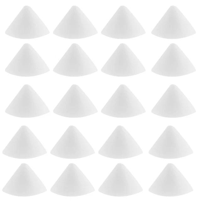 40 Ceramic Kiln Nails High Temp Cone Support Refractory Tool