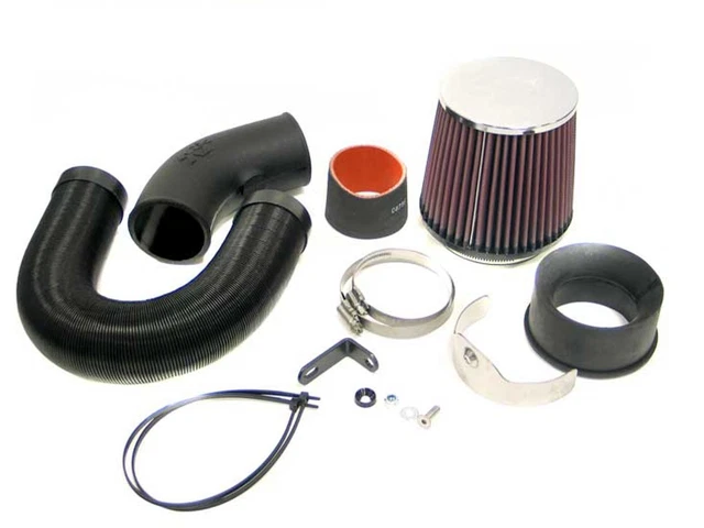 K&N Filters Sportluftfiltersystem 57i Gen I 57-0472 für MERCEDES CLK C208 A208