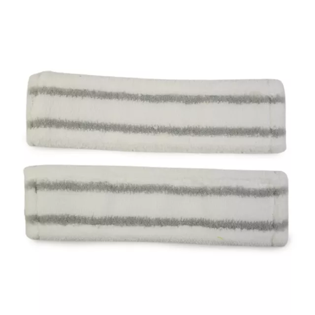 2x Chiffon De Nettoyage En Microfibre Pour Machine De Nettoyage WV1 WV50