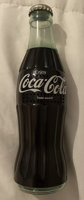Vintage Coca-Cola Coke Bottle AM Radio **NON-WORKING, PARTS & REPAIR**