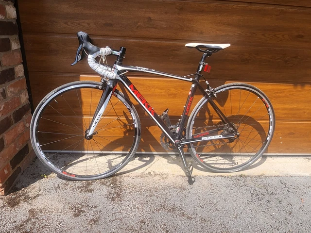 MEKK POGGIO 1.5 Full Carbon Fibre Road Bike 400.00 PicClick UK