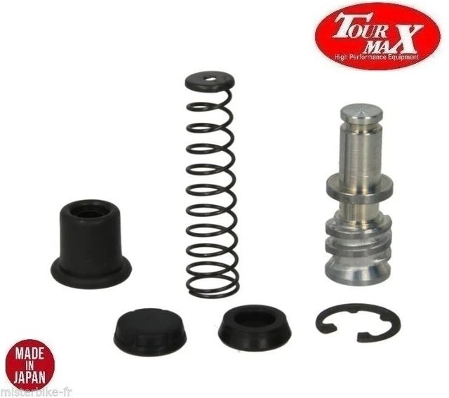 Kit De Réfection Maître-cylindre De Frein Avant Pour Kawasaki Z 1000 ST 1981-1983 - Marque Tourmax