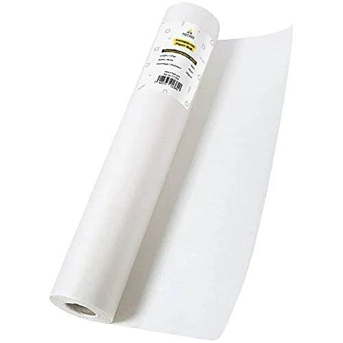 Tritart Transparentpapier Rolle 40cm x 50m 100g/m | Skizzenpapier Rolle |