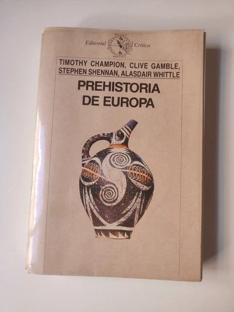 Prehistoria de Europa Prehistoria de Europa