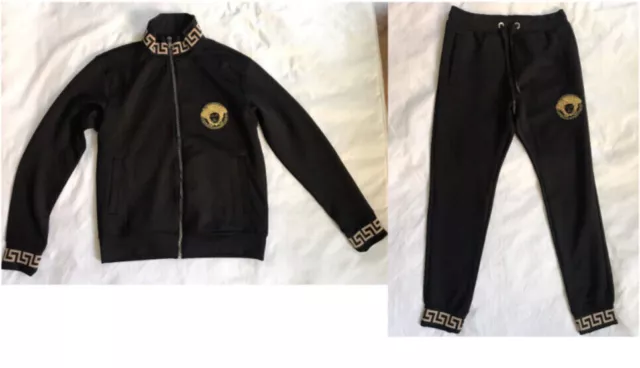 VERSACE TRACKSUIT 199.99 PicClick UK