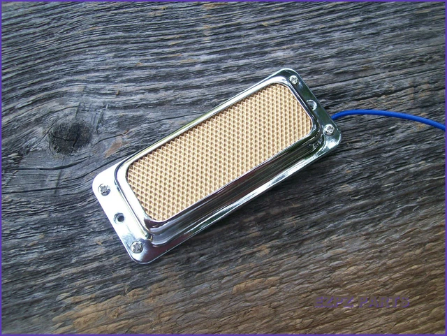 Gold Foil Guitar Pickup 60's Silvertone Harmony Kay Teisco style (B) EZPZ PARTS Gold Foil Guitar Pickup 60's Silvertone Harmony Kay Teisco style (B) EZPZ PARTS