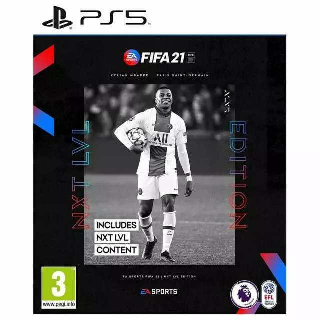 FIFA 21 -- Standard Edition (Sony PlayStation 5, 2020)