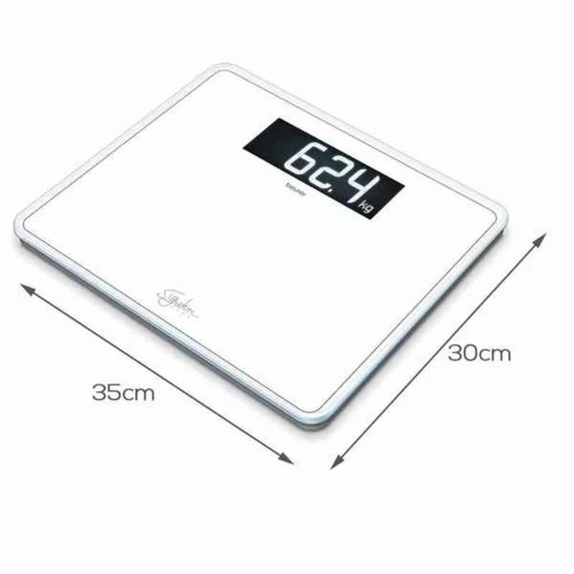 Balanza digital Beurer GS410 blanca