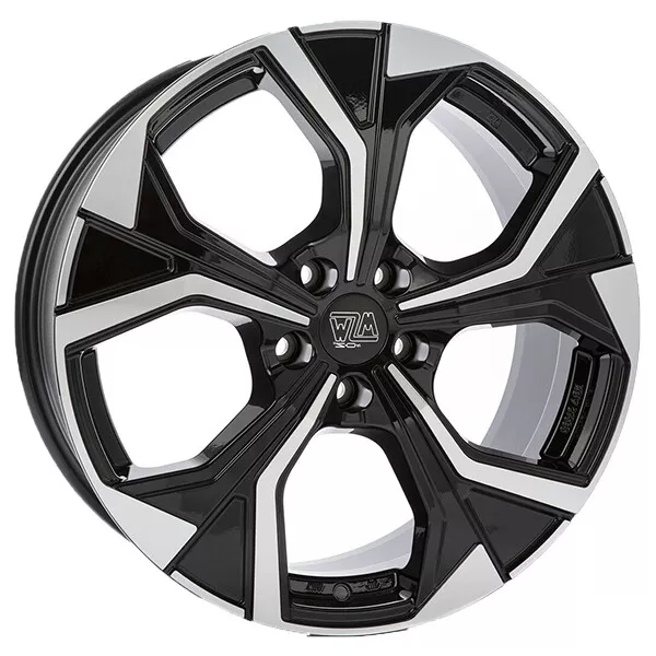 ALLOY WHEEL MSW Msw 43 For Mini Clubman Cooper S 8.5X20 5X112 Gloss ...