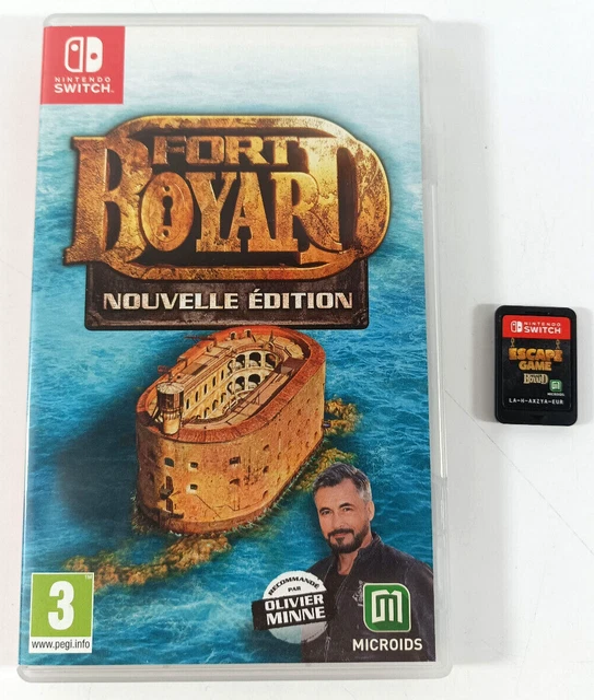 FORT BOYARD Nouvelle Édition - Toujours Plus Fort ! Jeu PS4