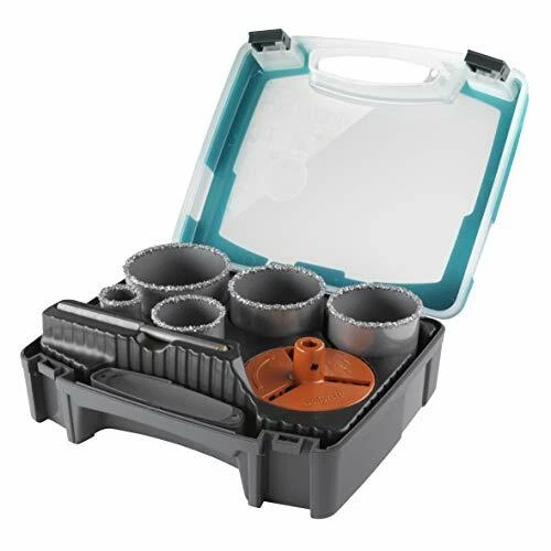 Set Di Seghe A Tazza Multicarbone (Consegna Gratuita) Canton Tessin - Foto 5