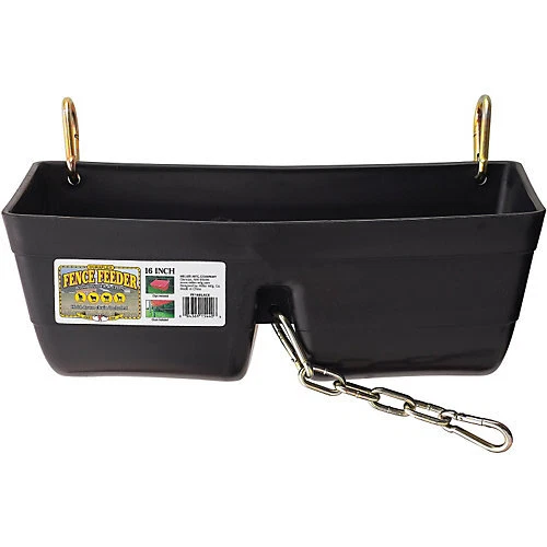 DuraFlex Fence Feeder with Clips and Chain