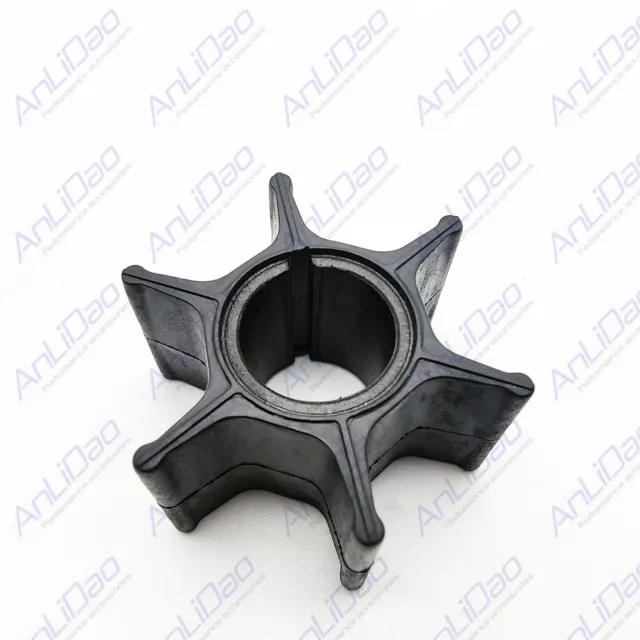 18-3030 47-F523065-1 For Chrysler 100 105 115 125HP Outboard Water Pump Impeller