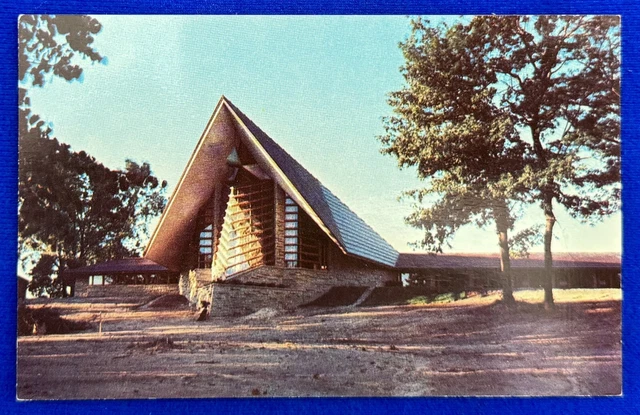 VINTAGE FIRST UNITARIAN Society House Madison WI Frank Lloyd Wright
