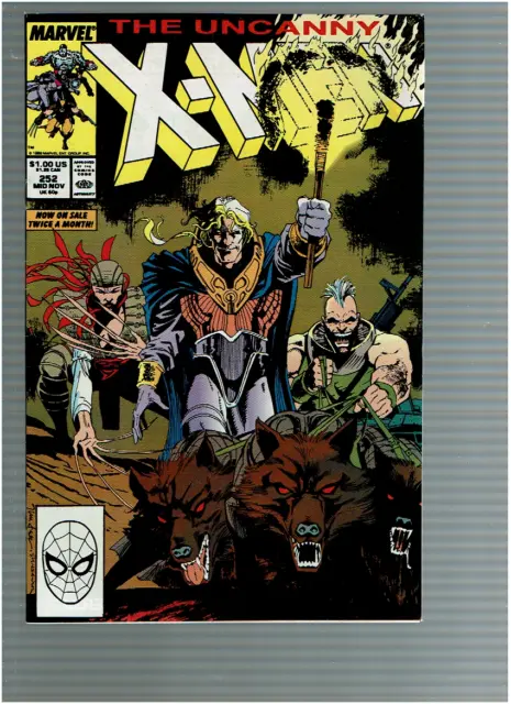 MARVEL Comics Uncanny X-MEN (1st Series) # 251 - 400 - You Pick Singles