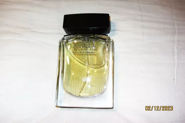 Guerlain sales lidge edt