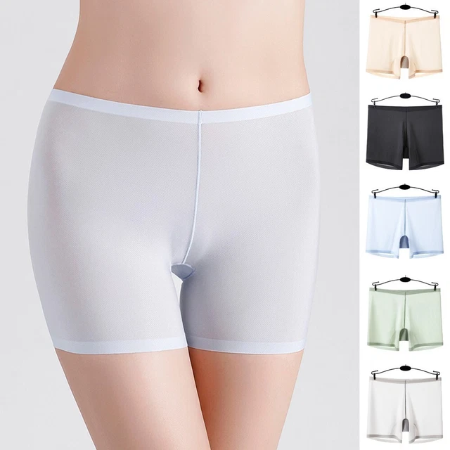 NUOVE PRATICHE MUTANDINE Sheer Ultra-Sottili Moda Traspirante Comode ...