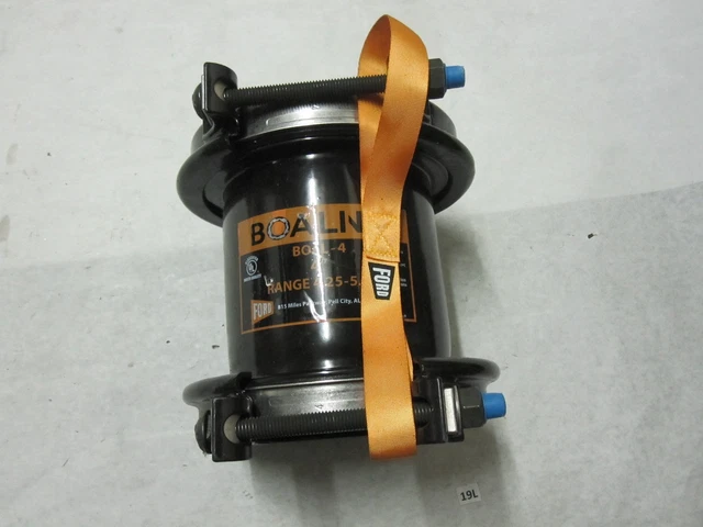 Boal Box FORD METER BOX Boalinq Two-Bolt Coupling 4