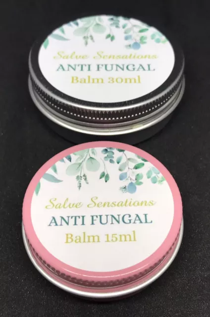 Tea Tree Anti-fungal Antiseptic Herbal Balm Cream All Natural