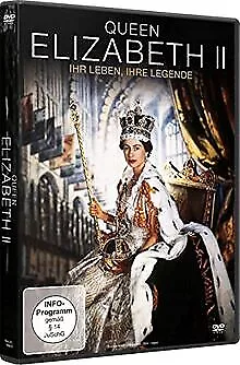 Queen Elizabeth II - Ihr Leben, Ihre Legende von Magic Mo... | DVD | Zustand neu