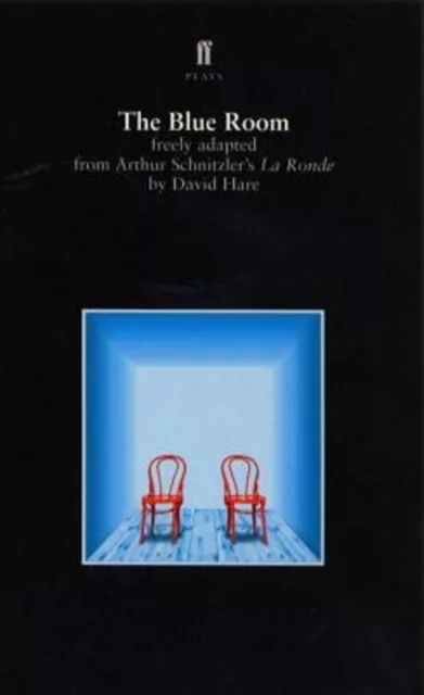 The Blue Room Paperback David Hare